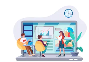 M166_Corporate Culture Illustrations