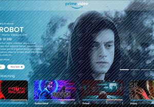 Prime Video Redesign