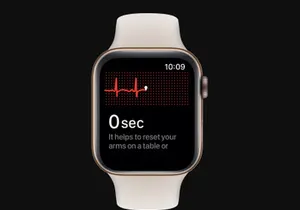 Apple Watch Series 4 Mockups