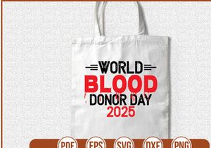 World Blood Donor Day2025