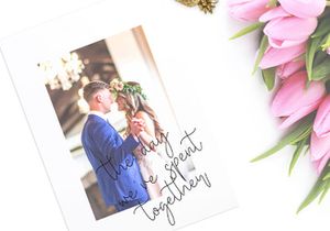 Miya Wayne - Modern Lovely Script Font