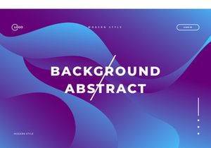 Purple Abstract Background