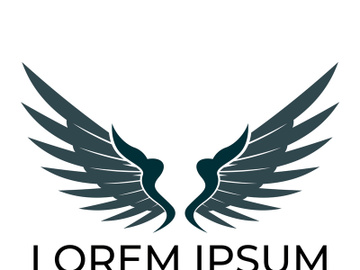 Wings logo preview picture