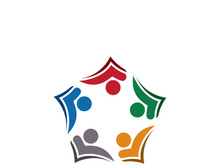 People icon work group vector illustration design