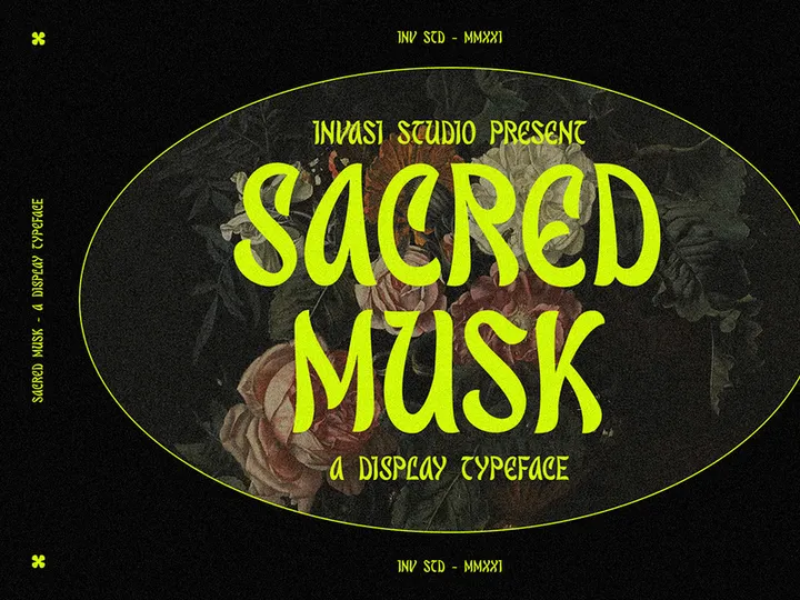 Sacred Musk