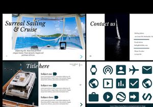 Vacay Presentation Template