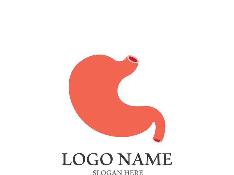 stomach care icon design concept vector illustration