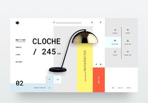 HeaderZ | Free UI Kit - Sketch