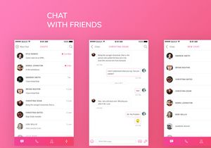 Spike Messenger UI Kit