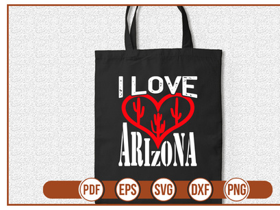 i love arizona