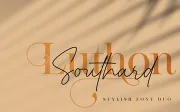 Luthon Southard - Font Duo