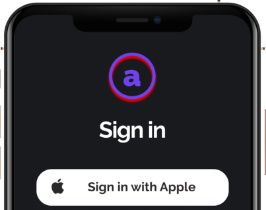 all Social App - UI Kit Dark Version