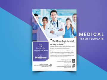 Medical Flyer Template-08 preview picture