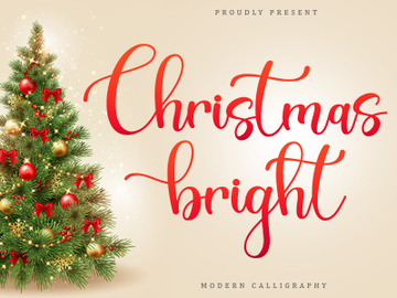Christmas Bright preview picture