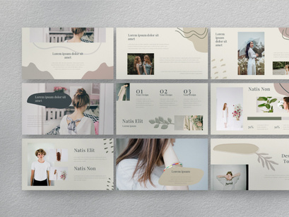 Natis Powerpoint Template