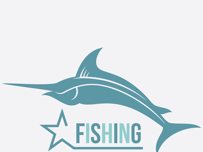Fishing logo