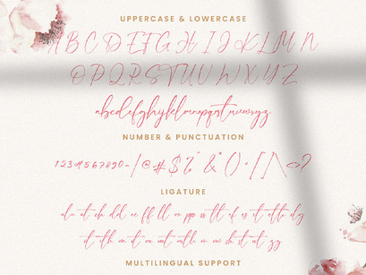 Sembilu Script - Handwritten Font
