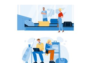 Travel characters