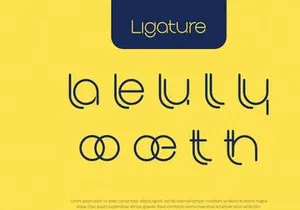 Goldy - Sans Serif