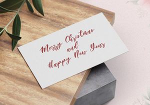 Angelina Rahmy - Modern Script Font