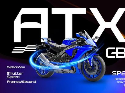 Cyber Copix - Modern Futuristic Sci-Fi Font