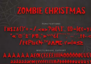 Zombie Christmas