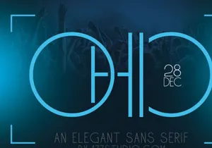 Free Font - Ohio
