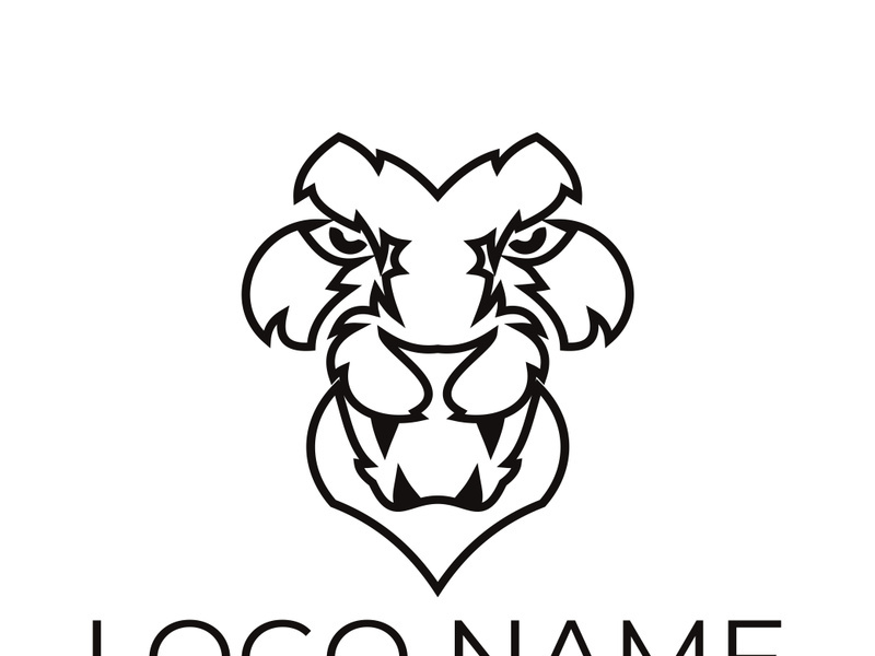 Lion logo