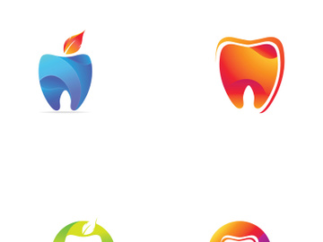 Dental logo preview picture