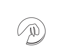 Goat Logo Template vector icon illustration design