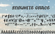 Snowhite Grace