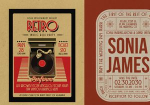 Cosmic Space - Retro Font
