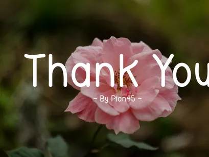 Fepita - Feminine Display Font