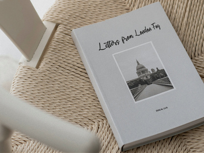 Marionette Ricocheta | Handwritten Script