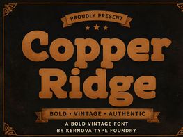 Copper Ridge preview picture