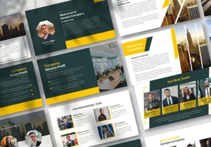 Kanipo-BusinesskeynoteTemplate