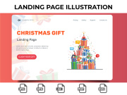 Landing Page Illustration 20