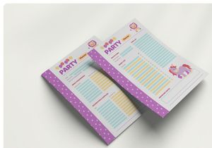 Playful Party and Event Planner