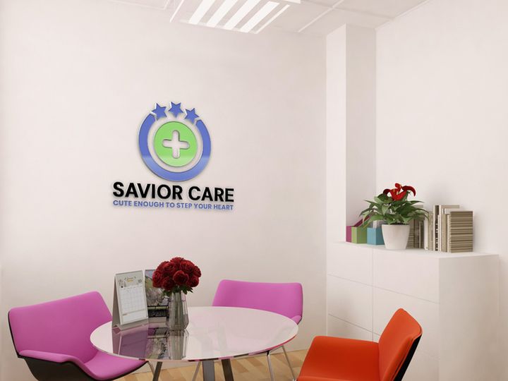 Hospital Medical Logo Design