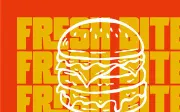 Fresh Burger - Modern Display Font