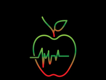 Apple logo design preview picture