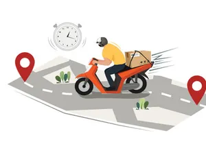 M92_Delivery Service Illustrations
