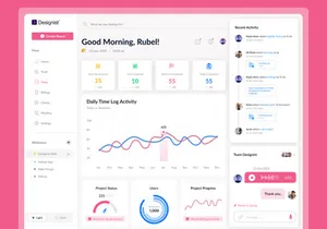 Task Management Dashboard