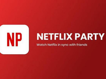 Netflix Party Watch Netflix together with friends preview picture