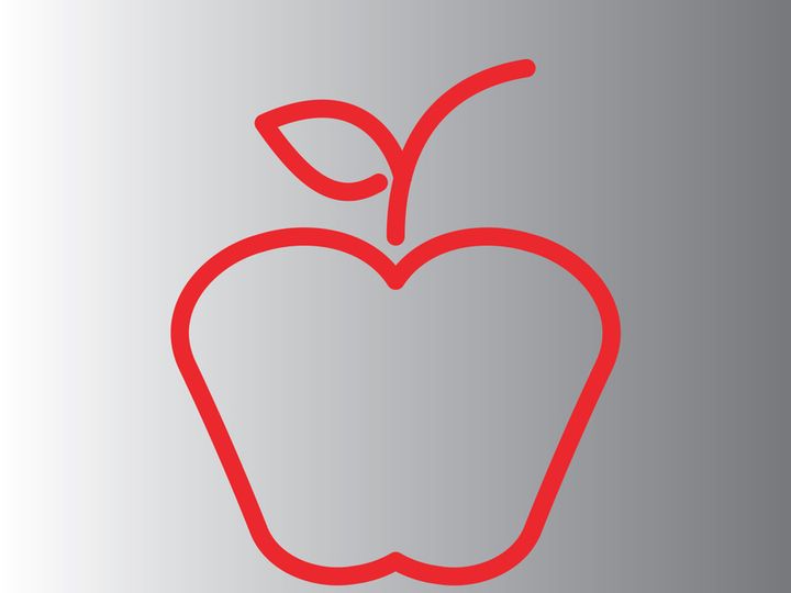 Apple logo design