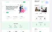Frontier - Digital Business Full Website