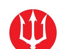 Mystic Trident Emblem Of Power magic trisula