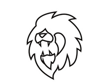 Lion logo