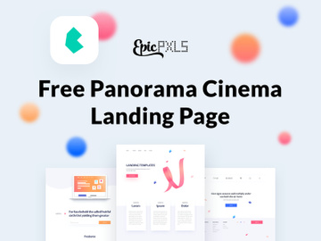 Free Landings - Panorama cinema preview picture
