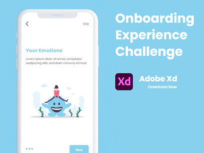 Onboarding Experience Challenge